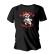 Camiseta Personalizada Básica Lisa de Algodão