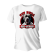 Camiseta Personalizada Básica Lisa de Algodão