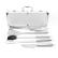 Maleta Kit Churrasco - Presente Personalizado com Nome