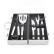 Maleta Kit Churrasco - Presente Personalizado com Nome