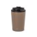 Copo Térmico Inox Coffee Mori - 240 ML - Com Tampa - MR1349