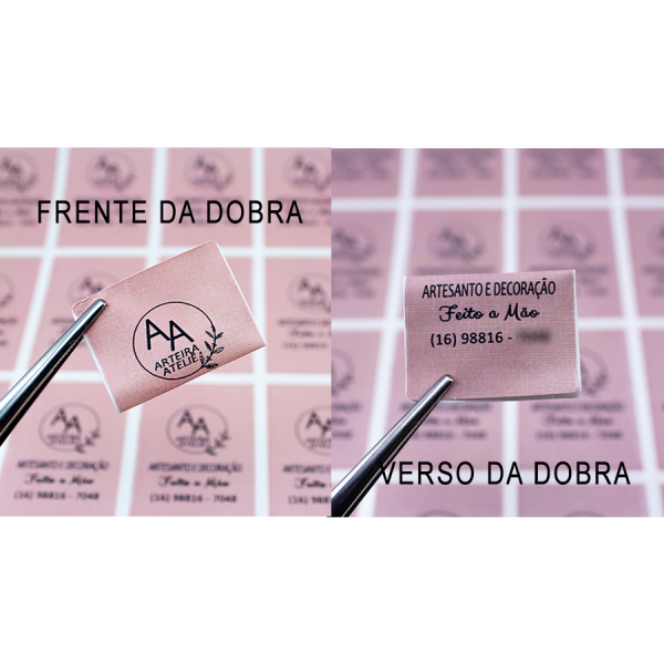 Etiquetas de Composição Têxtil em Nylon