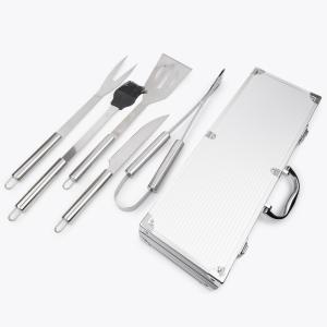 Maleta Kit Churrasco - Presente Personalizado com Nome     Gravação de Nome em laser Presente Personalizado